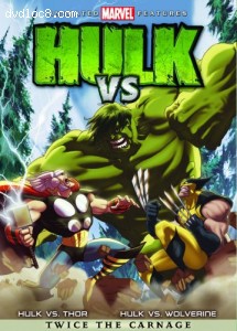 Hulk Vs. Cover