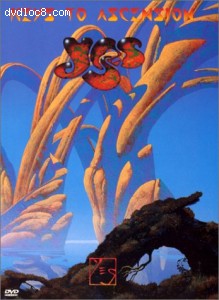 Yes - Keys to Ascension Cover Yes - Keys to Ascension Cover