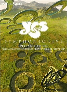 Yes: Symphonic Live Cover