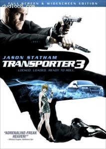 Transporter 3 (Fullscreen &amp; Widescreen Edition)