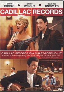 Cadillac Records Cover
