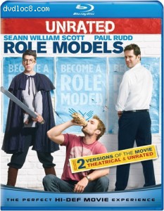 Role Models (Unrated) Cover