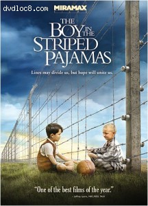 Boy In The Striped Pajamas, The Cover