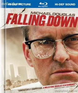 Falling Down (Ws Dlx) [Blu-ray] Cover