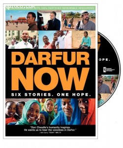 Darfur Now Cover Darfur Now Cover
