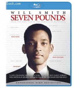 Seven Pounds Cover