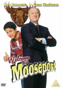 Welcome To Mooseport Cover