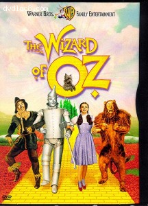 Wizard Of Oz, The: Special Edition Cover Wizard Of Oz, The: Special Edition Cover