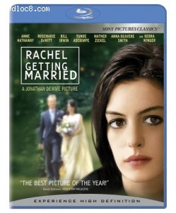 Rachel Getting Married Cover