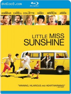 Little Miss Sunshine Cover
