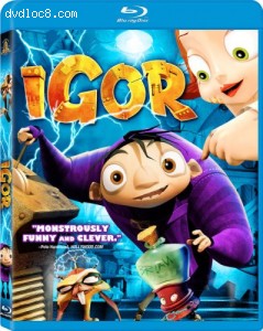 Igor Cover