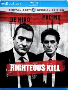 Righteous Kill Cover