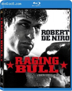 Raging Bull Cover