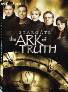Stargate - The Ark of Truth Cover Stargate - The Ark of Truth Cover