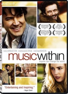 Music Within Cover