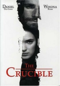 Crucible, The Cover