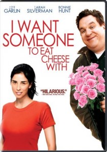 I Want Someone to Eat Cheese With Cover I Want Someone to Eat Cheese With Cover