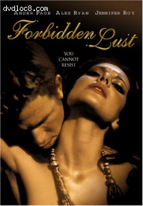 Forbidden Lust Cover