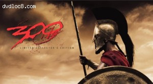 300 (Limited Collector's Edition + Digital Copy)