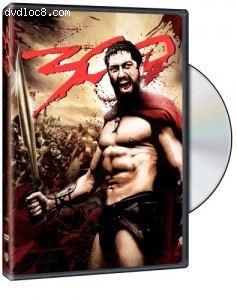 300 (Full Screen Edition) Cover