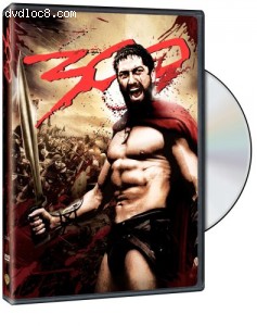 300 (Full Screen Edition) Cover 300 (Full Screen Edition) Cover