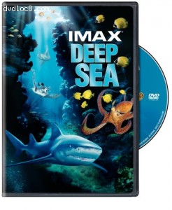 Deep Sea (IMAX) Cover