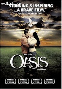 Oasis Cover