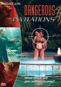 Dangerous Invitations Cover