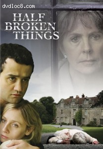 Half Broken Things Cover