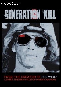Generation Kill Cover Generation Kill Cover