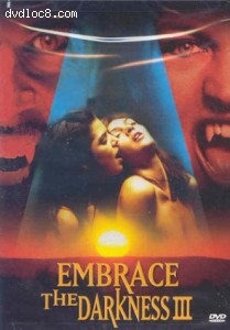 Embrace the Darkness III Cover Embrace the Darkness III Cover