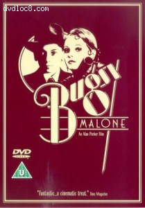 Bugsy Malone Cover