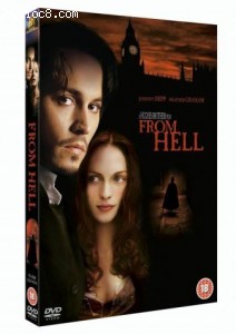 From Hell Cover From Hell Cover