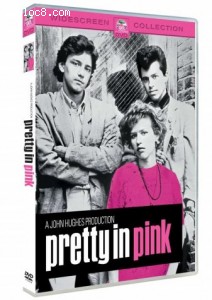 Pretty in Pink Cover Pretty in Pink Cover
