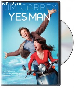 Yes Man (Single-Disc Edition) Cover