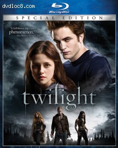 Twilight (Special Edition) Cover