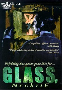 Glass, Necktie Cover Glass, Necktie Cover