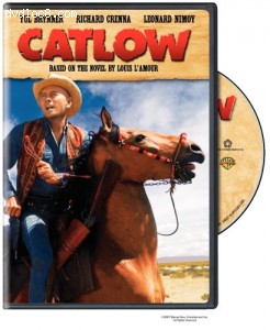 Catlow Cover