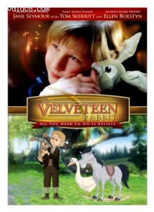 Velveteen Rabbit, The Cover