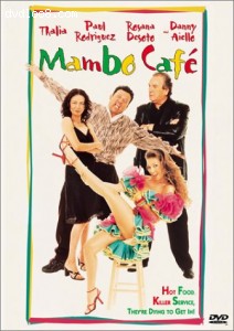 Mambo Cafe Cover