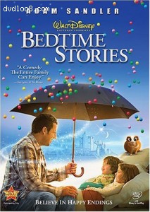 Bedtime Stories Cover