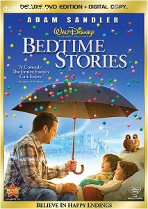Bedtime Stories: Deluxe Edition Cover
