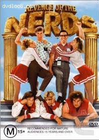 Revenge of the Nerds Cover Revenge of the Nerds Cover