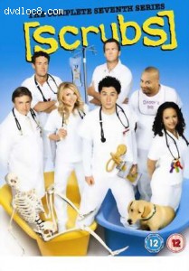 Scrubs: Season 7 Cover Scrubs: Season 7 Cover