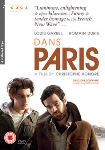 Dans Paris Cover