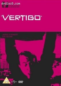 Vertigo Cover Vertigo Cover