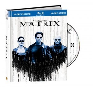 Matrix, The - 10th Anniversary Edition Blu-ray Book [Blu-ray]