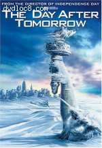 Day After Tomorrow, The (Limited 2-Disc Edition) Cover