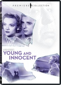 Young and Innocent Cover Young and Innocent Cover