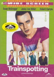 Trainspotting - Widescreen Collector's Edition (Canadian Edition) Cover